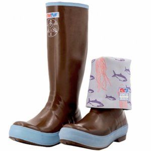 Xtratuf Women's Salmon Sisters Legacy Boots Size 7